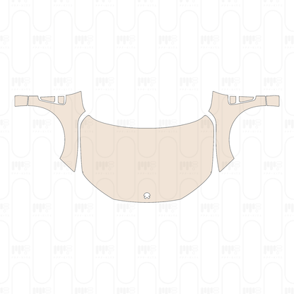 Pre-Cut PPF NIO ET9 2025