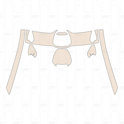 Pre-Cut PPF NIO ET9 2025
