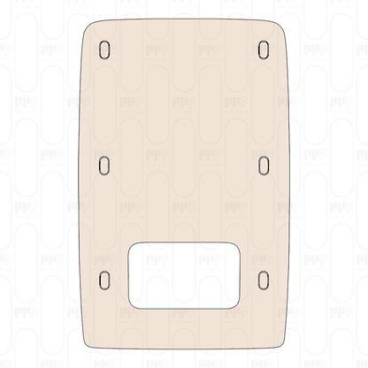 Pre-Cut PPF Mercedes-Benz G Class G450 (2027) Base 2026
