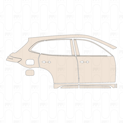 PPF precortado Proton e.MAS 7 PHEV 2026