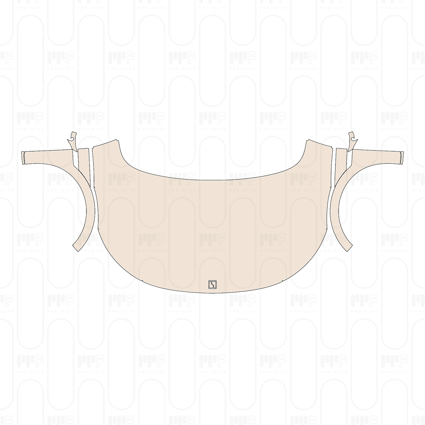 PPF precortado Zeekr 007 2026
