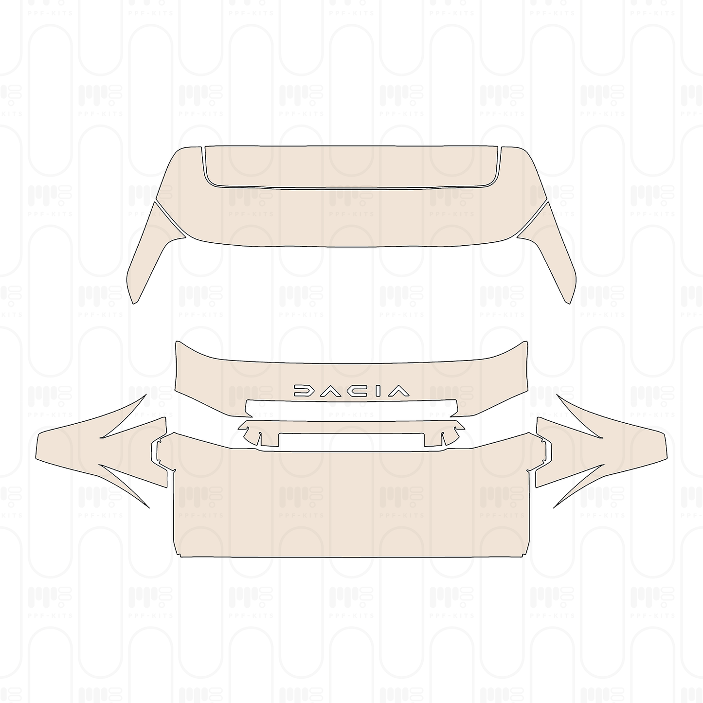 Luggage Area