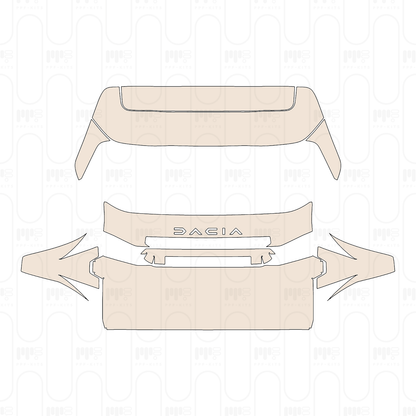 Luggage Area