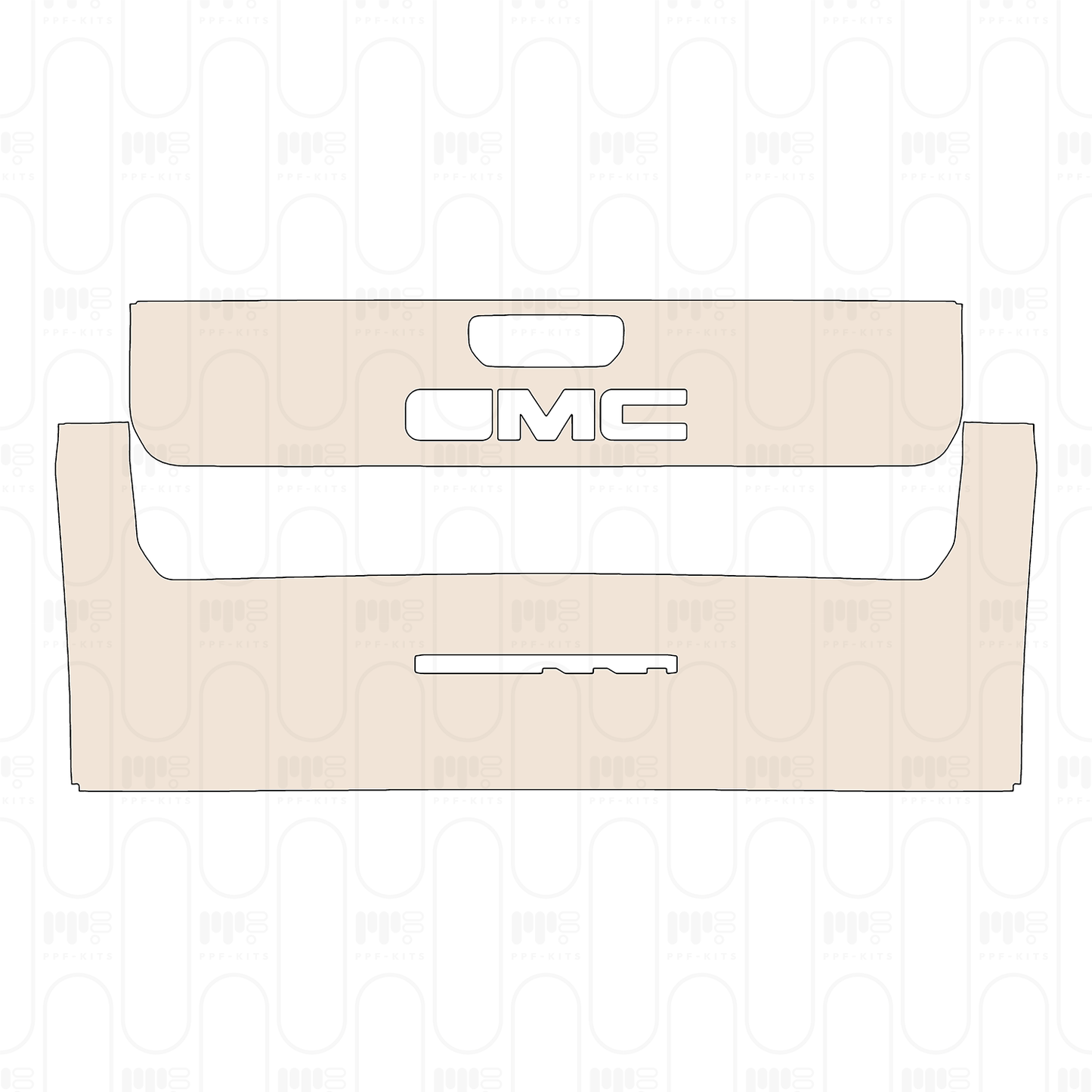 (right) Door+Side Skirt