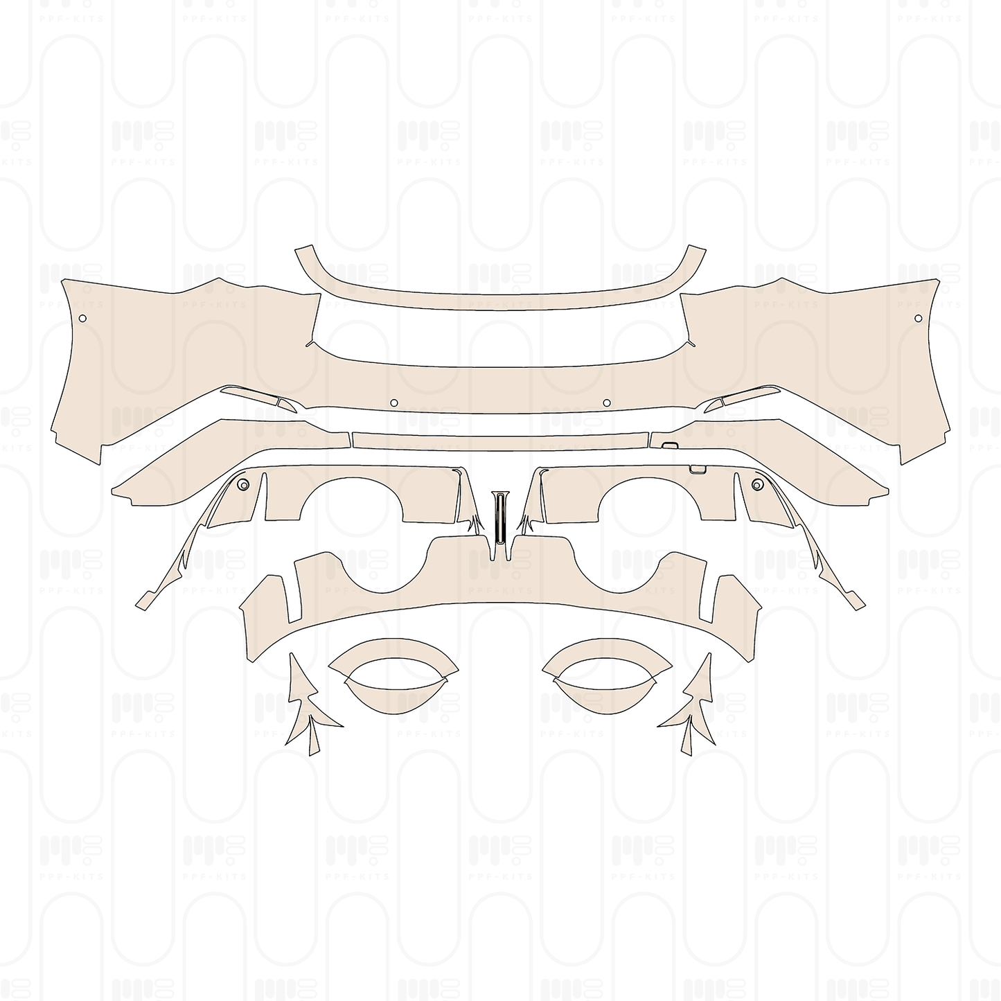 Rear Bumper