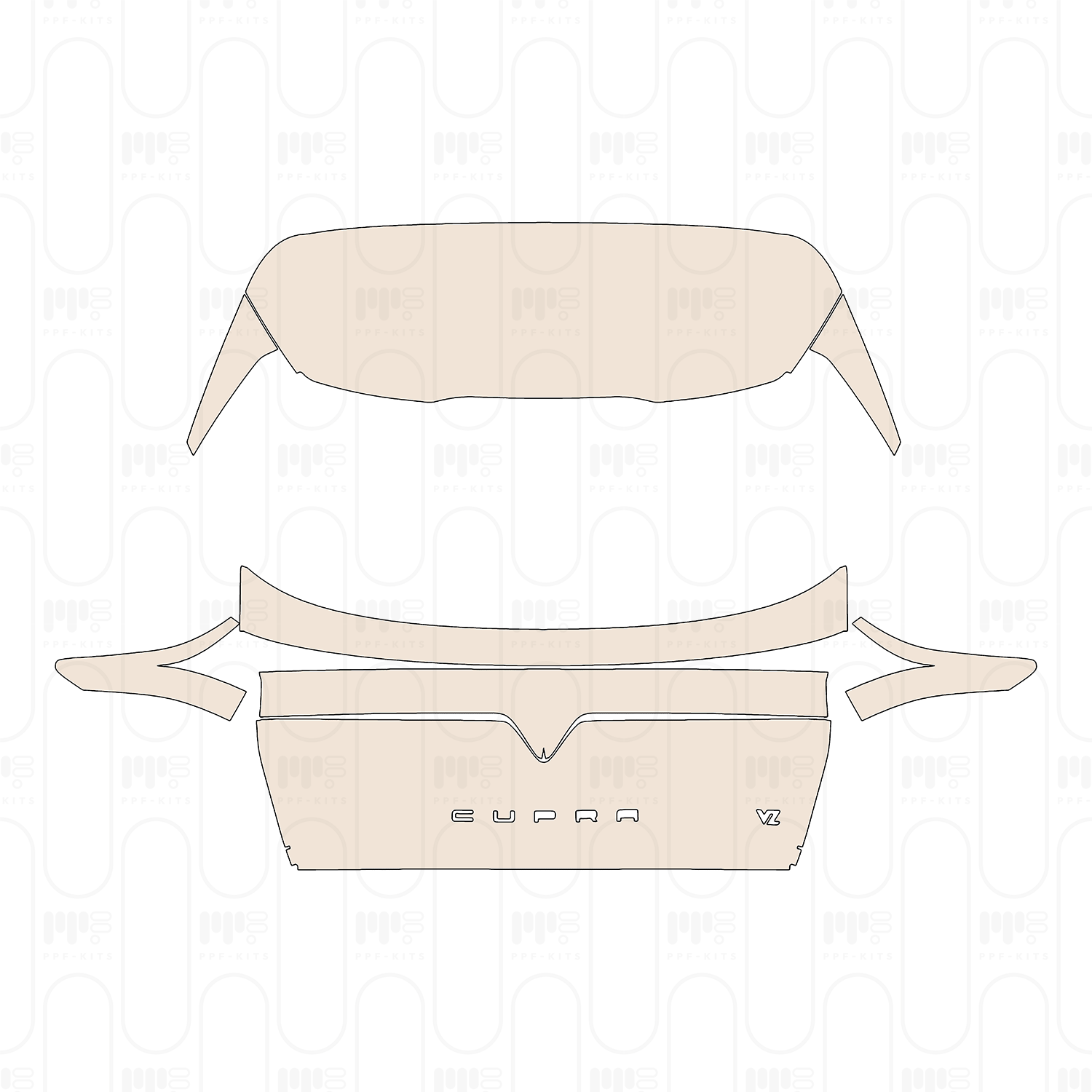 (left) Door+Side Skirt