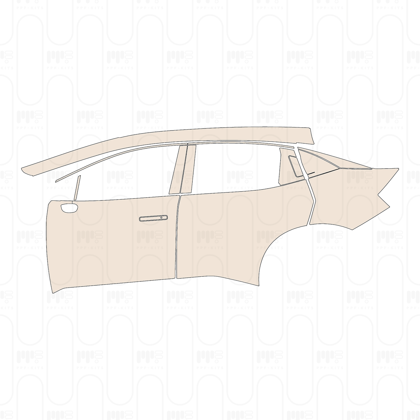 Rear Bumper