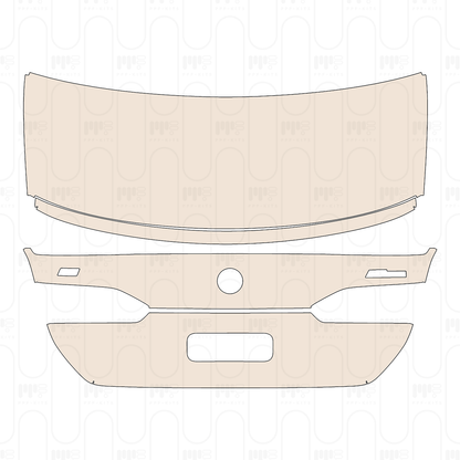 A-Pillar+Roof (front)