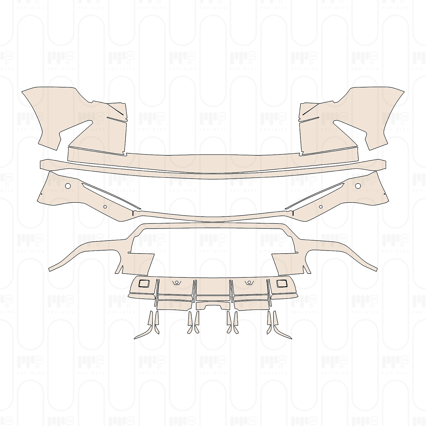 Luggage Area