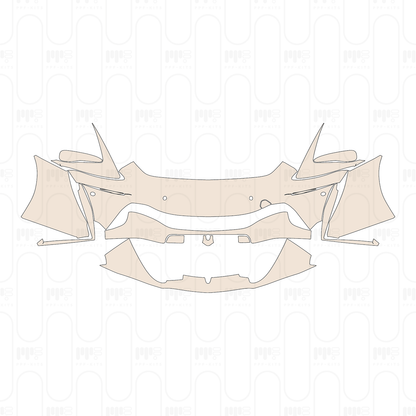 Bumper+Headlamp