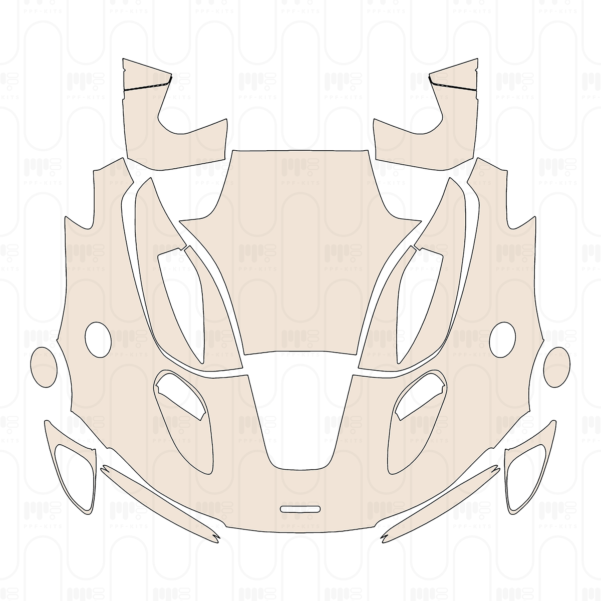 Trunk Lid with spoiler