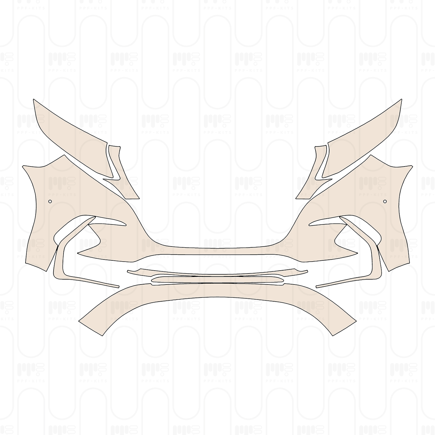 Windshield for Left Hand Drive