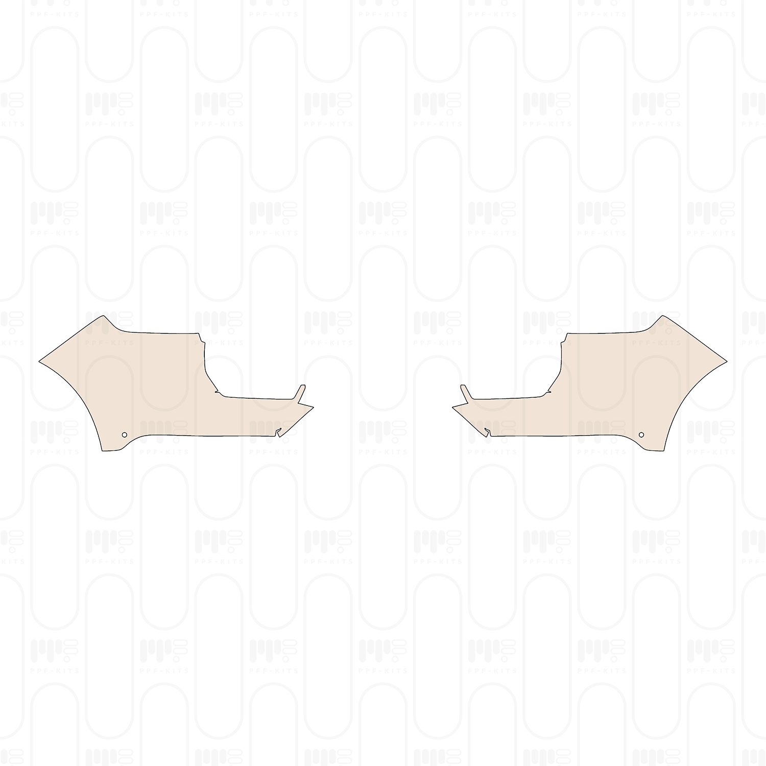 Windshield for Left Hand Drive
