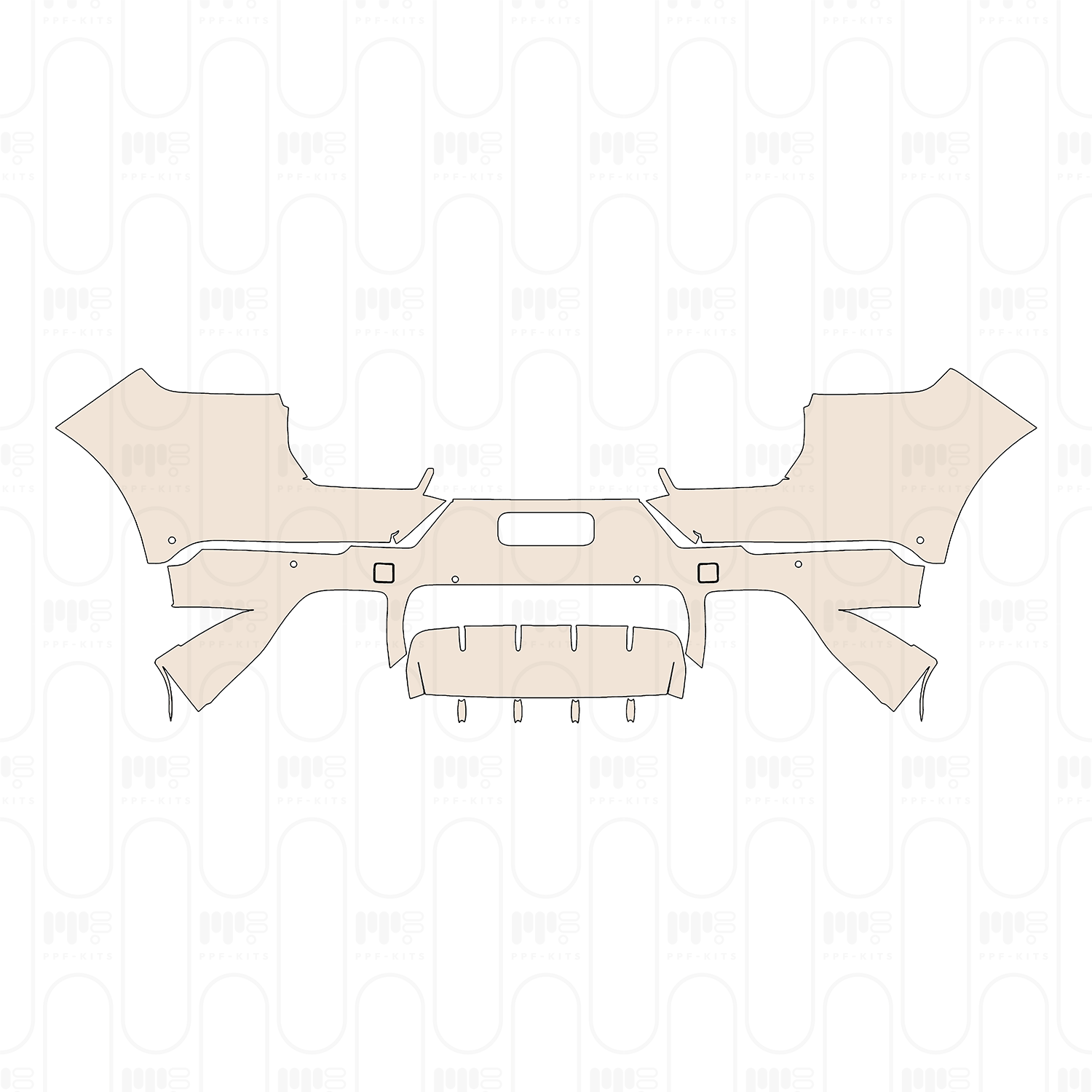 Windshield for Right Hand Drive