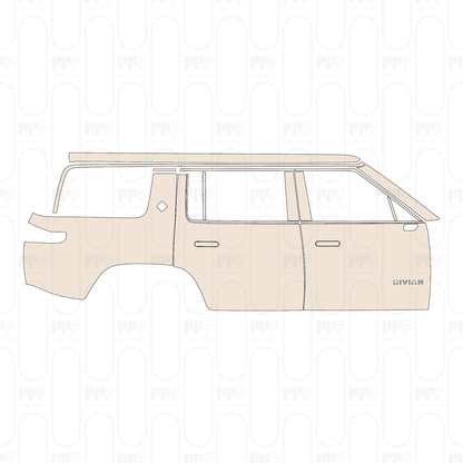 Mirror for Right Hand Drive