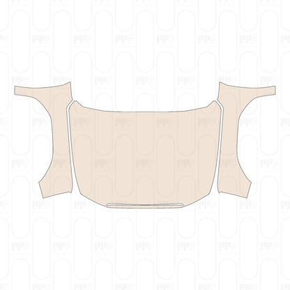 (right) Door+Rear Fender+Side Skirt