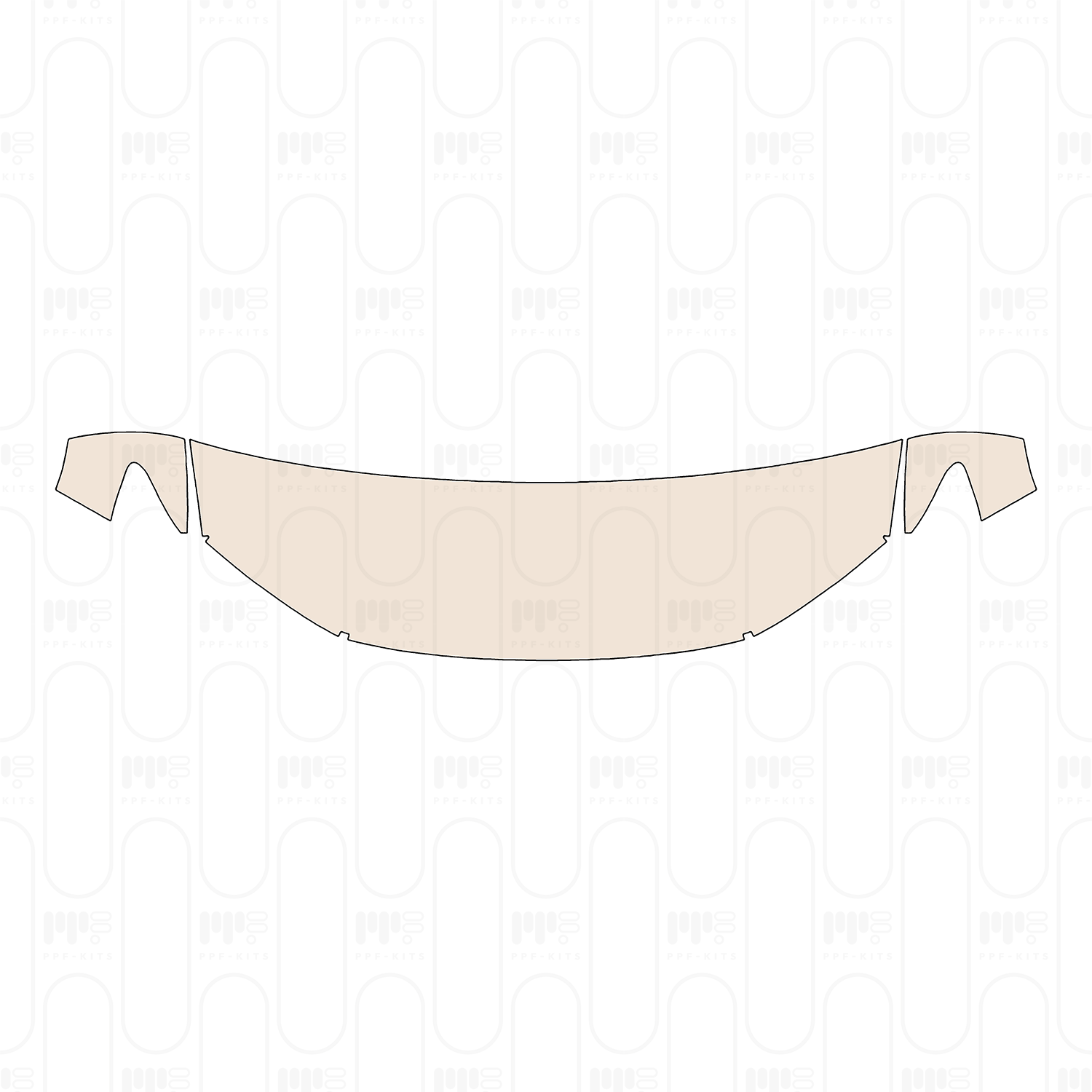 Side Skirt one piece