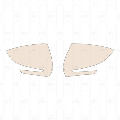 Mirror for Right Hand Drive