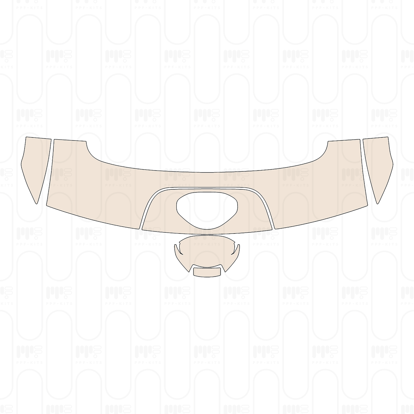 A-Pillar+Roof (front) with vast intelligent driving