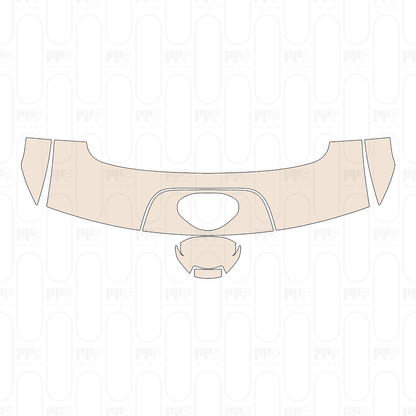 A-Pillar+Roof (front) with vast intelligent driving