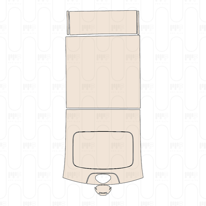 Roof with vast intelligent driving