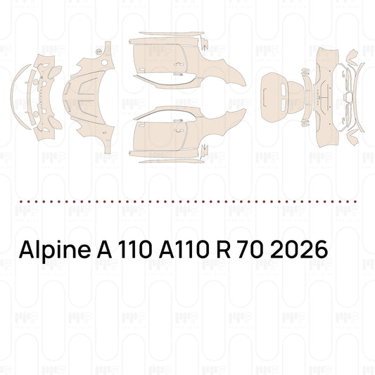 Bumper+Headlamp with 2 PDC (Parking Sensors)
