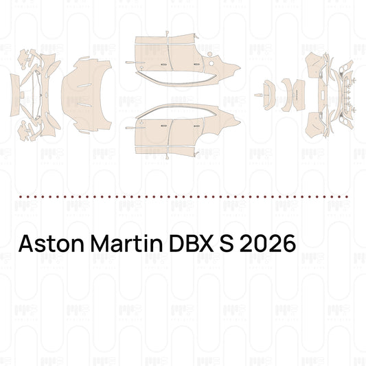Bumper+Headlamp with 2 PDC (Parking Sensors)