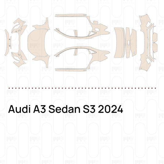 Bumper+Headlamp with 2 PDC (Parking Sensors)