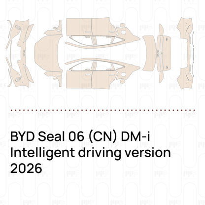 Bumper+Headlamp with 6 PDC (Parking Sensors)