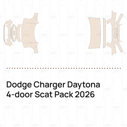 Bumper+Headlamp with 6 PDC (Parking Sensors)