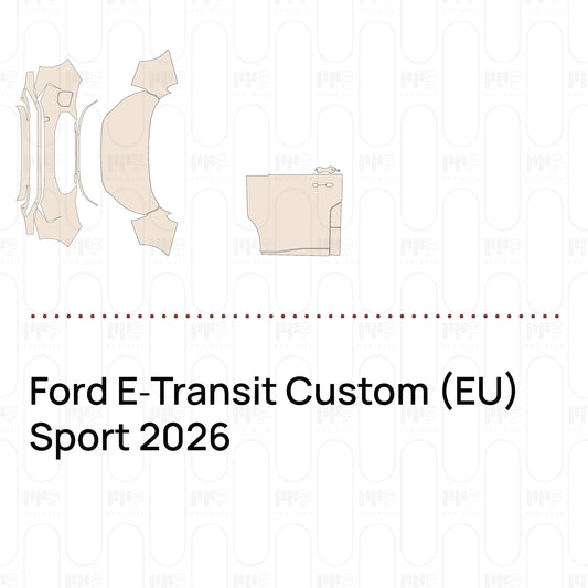 Bumper with 2 PDC (Parking Sensors)