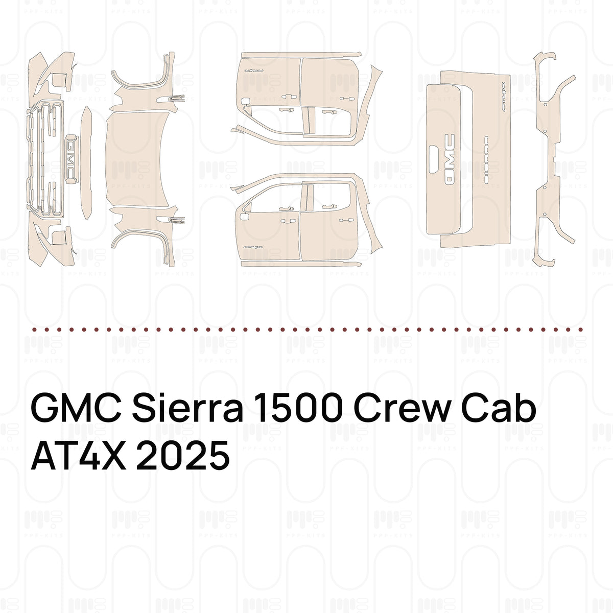 Bumper+Headlamp+Grille