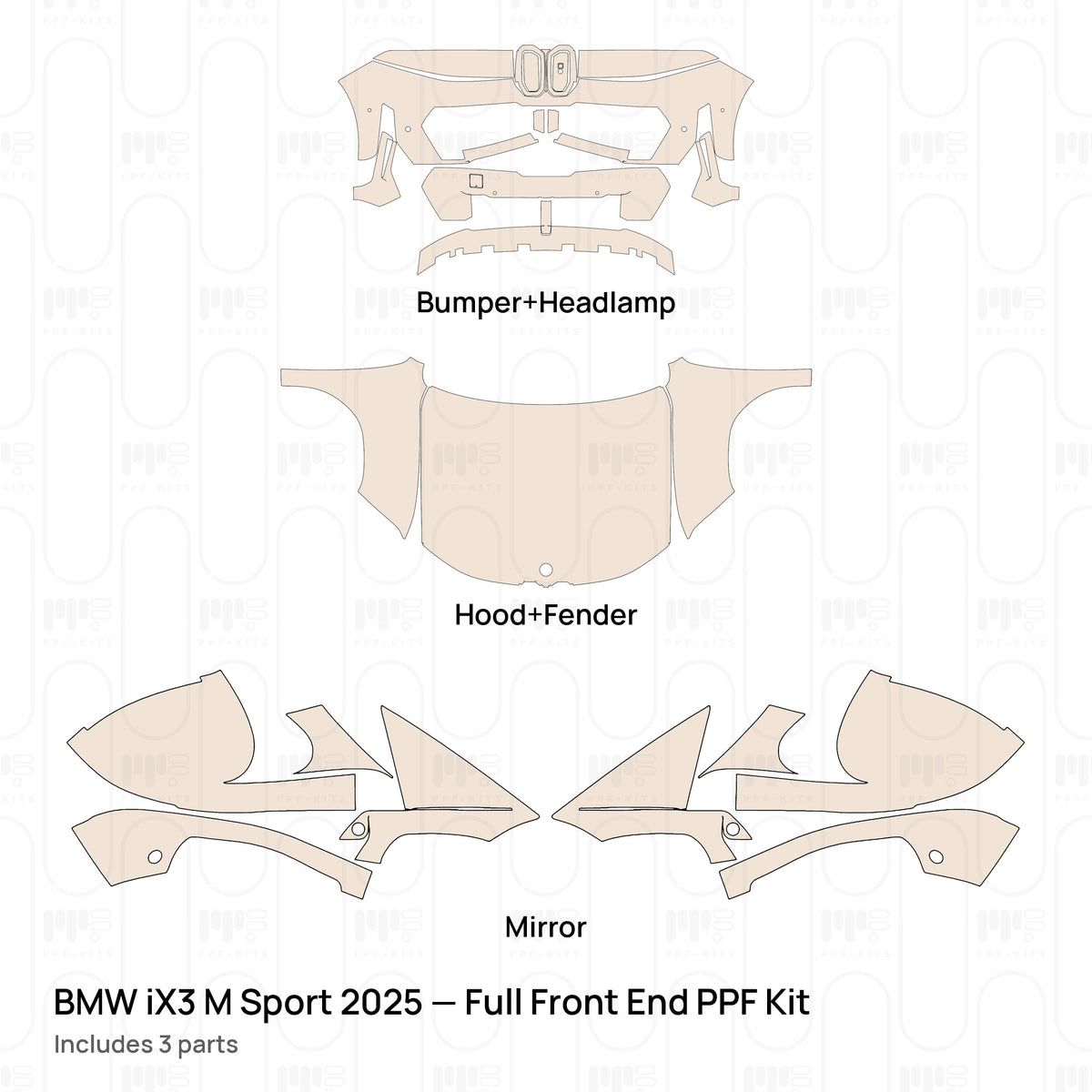 PPF-Kits PK-G2