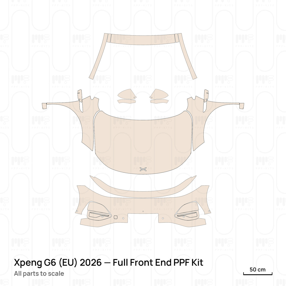PPF-Kits PK-G2