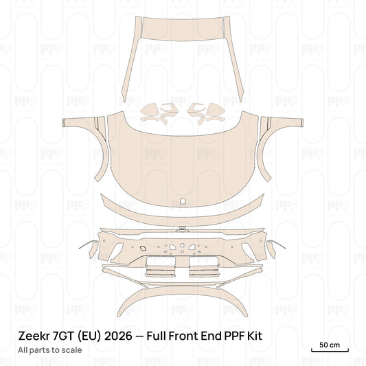PPF-Kits PK-G2