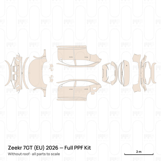 PPF-Kits PK-G2