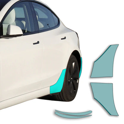Pre-Cut PPF Tesla Model 3 (Highland) Performance 2026