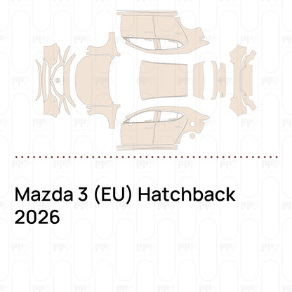 Bumper with 2 PDC (Parking Sensors)