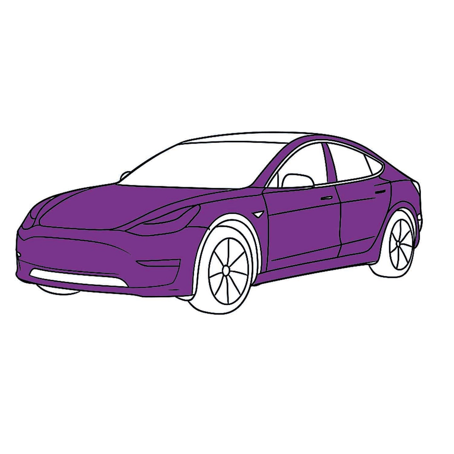 Full Paint Protection PPF-Kit
