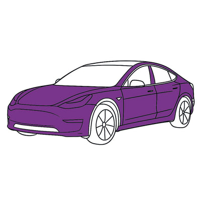 Full Paint Protection PPF-Kit