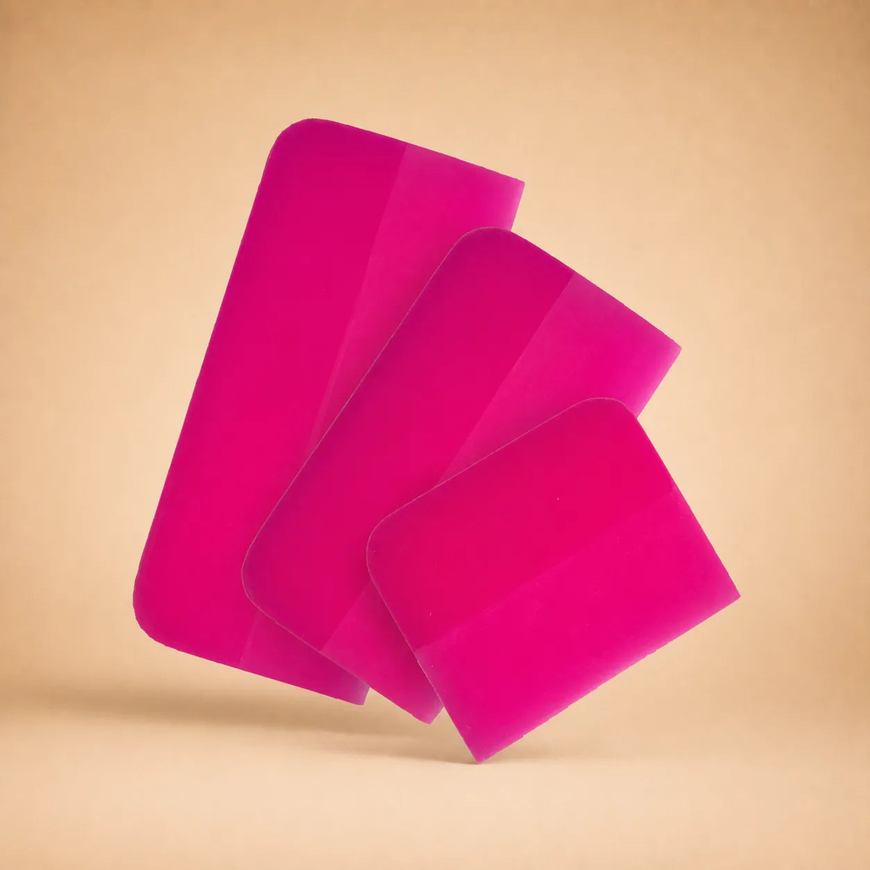 Flexible Rubber Squeegee for PPF installation