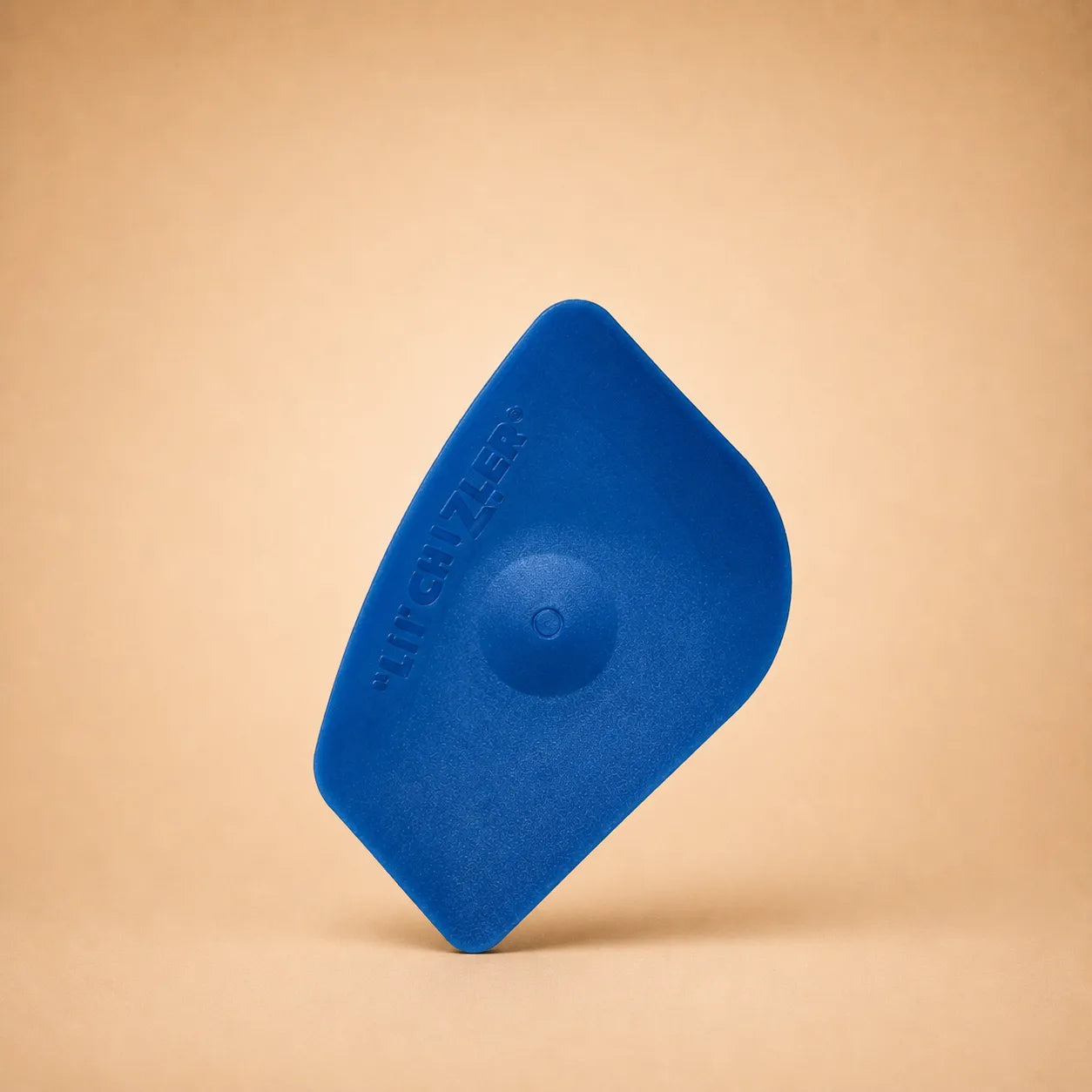 Escobilla de goma Lil Chizler Edge - Azul flexible para instalación de vinilo y PPF