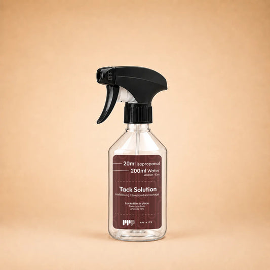 PPF-Kits Botella de spray para solución de fijación (Tack Solution)