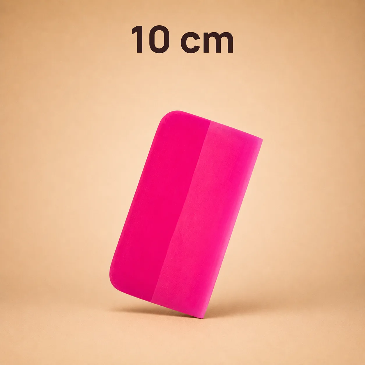 Flexible Rubber Squeegee for PPF installation