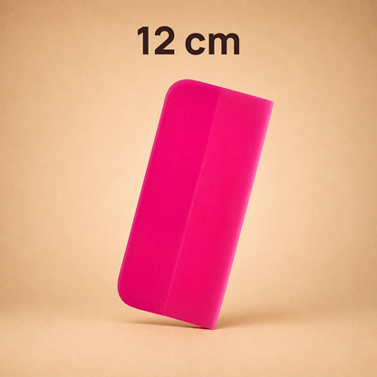 Flexible Rubber Squeegee for PPF installation