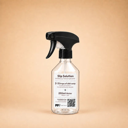 PPF-Kits Botella de spray para solución deslizante (Slip Solution)