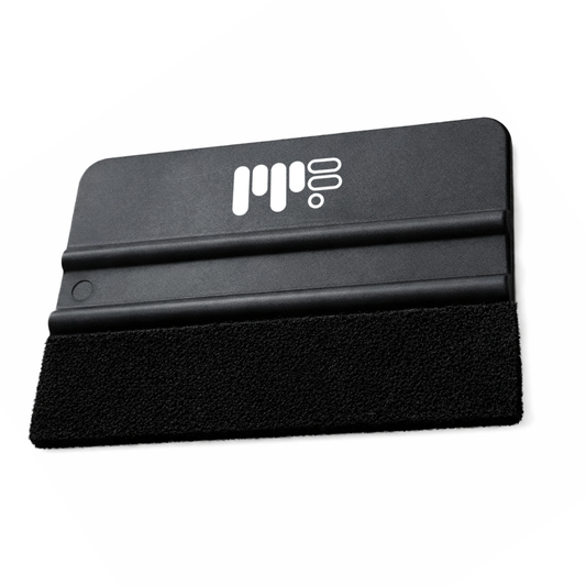 PPF-Kits Felt Edge Squeegee – For Scratch-Free PPF & Vinyl Application