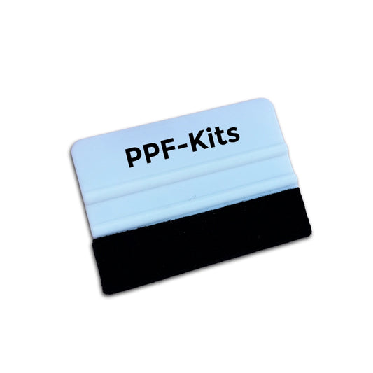 PPF-Kits Felt Edge Squeegee ��� For Scratch-Free PPF & Vinyl Application