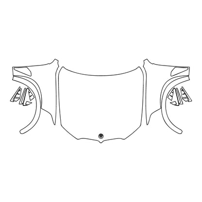 PPF precortado BMW X5 X5 M Competition 2025