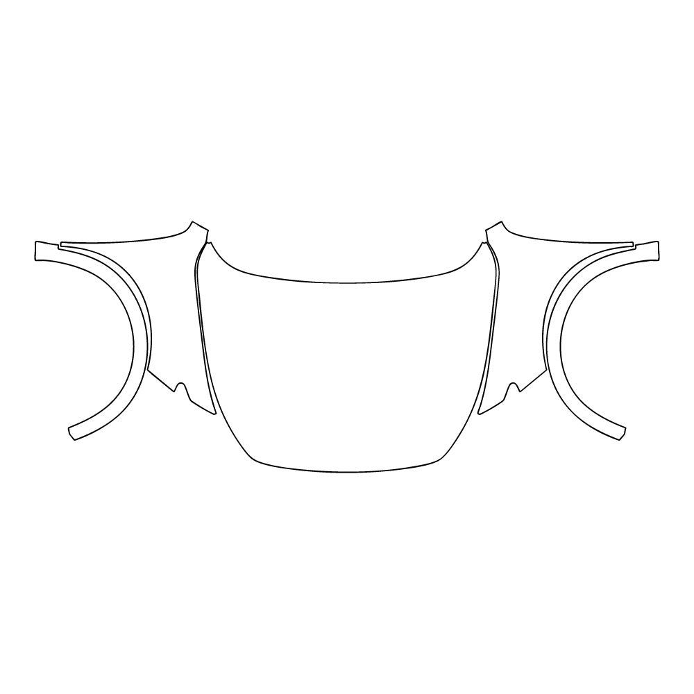 Pre-Cut PPF Cupra Formentor 2025